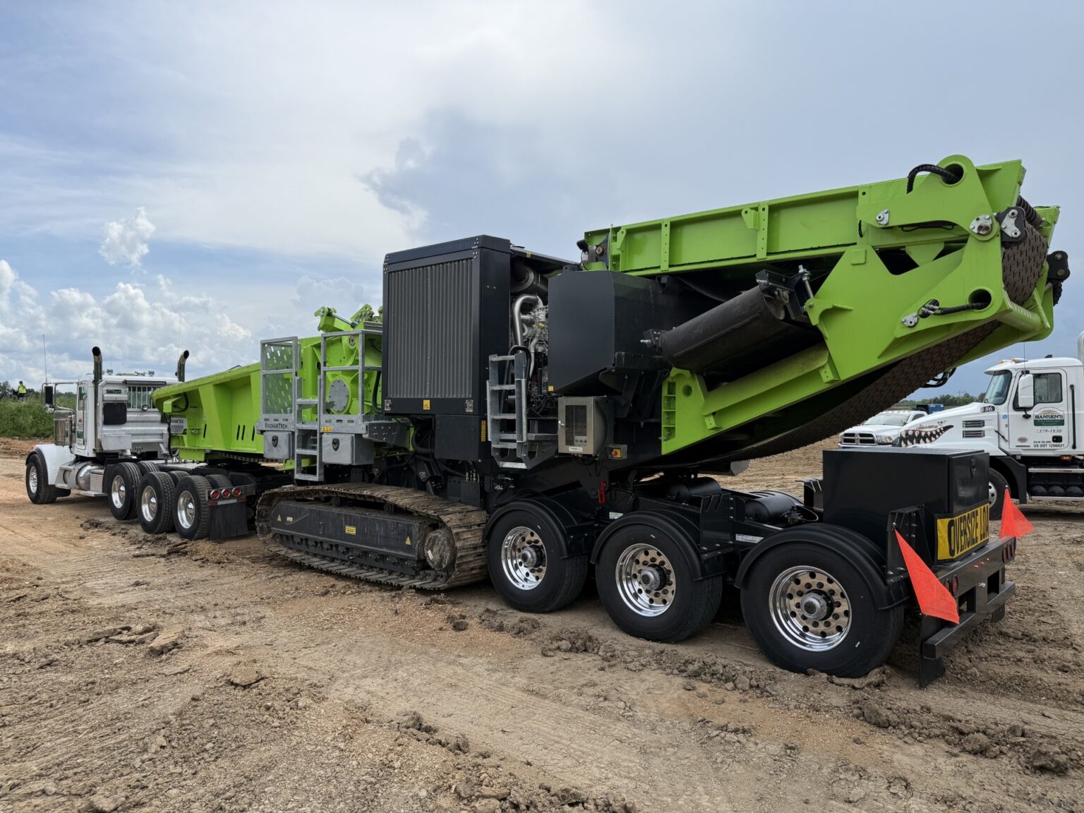 Custom Portable/Stationary Equipment & Systems - Ragnartech